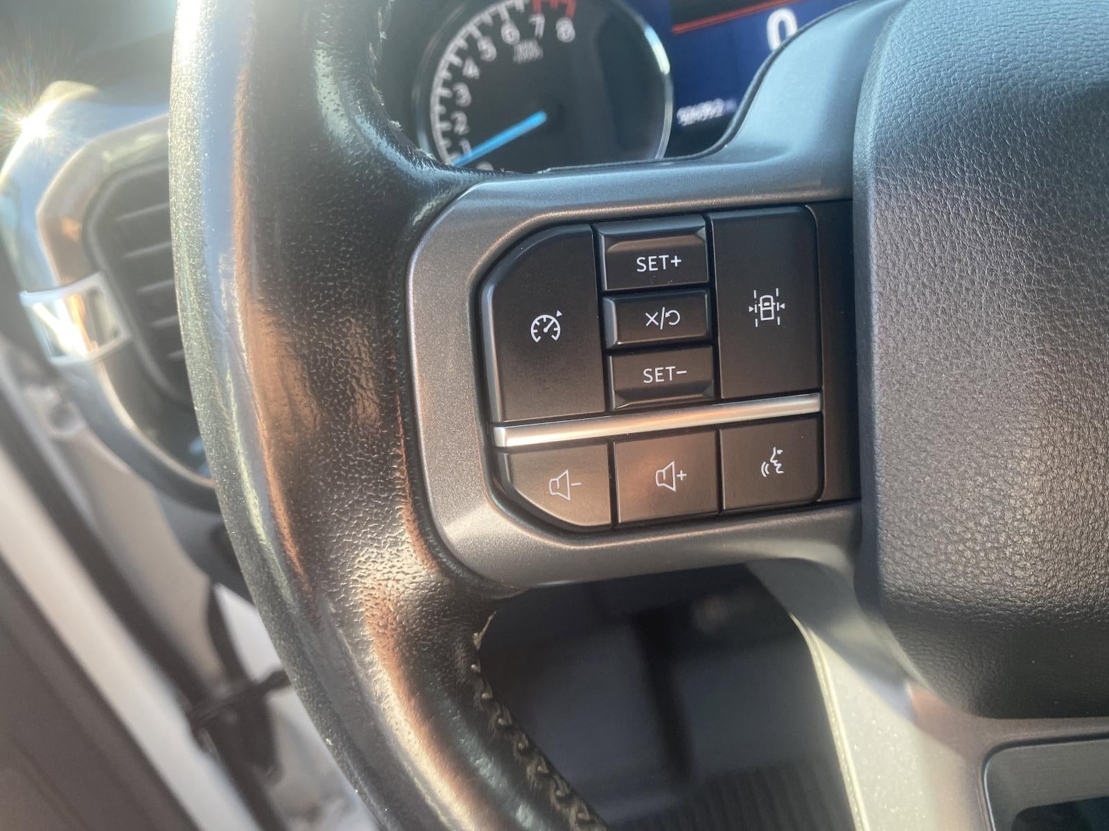 2022 Ford F-150 XLT 4WD SuperCrew 5.5' Box