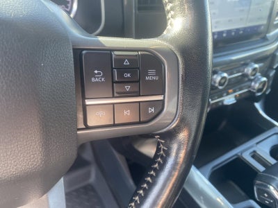 2022 Ford F-150 XLT 4WD SuperCrew 5.5' Box