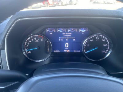 2022 Ford F-150 XLT 4WD SuperCrew 5.5' Box