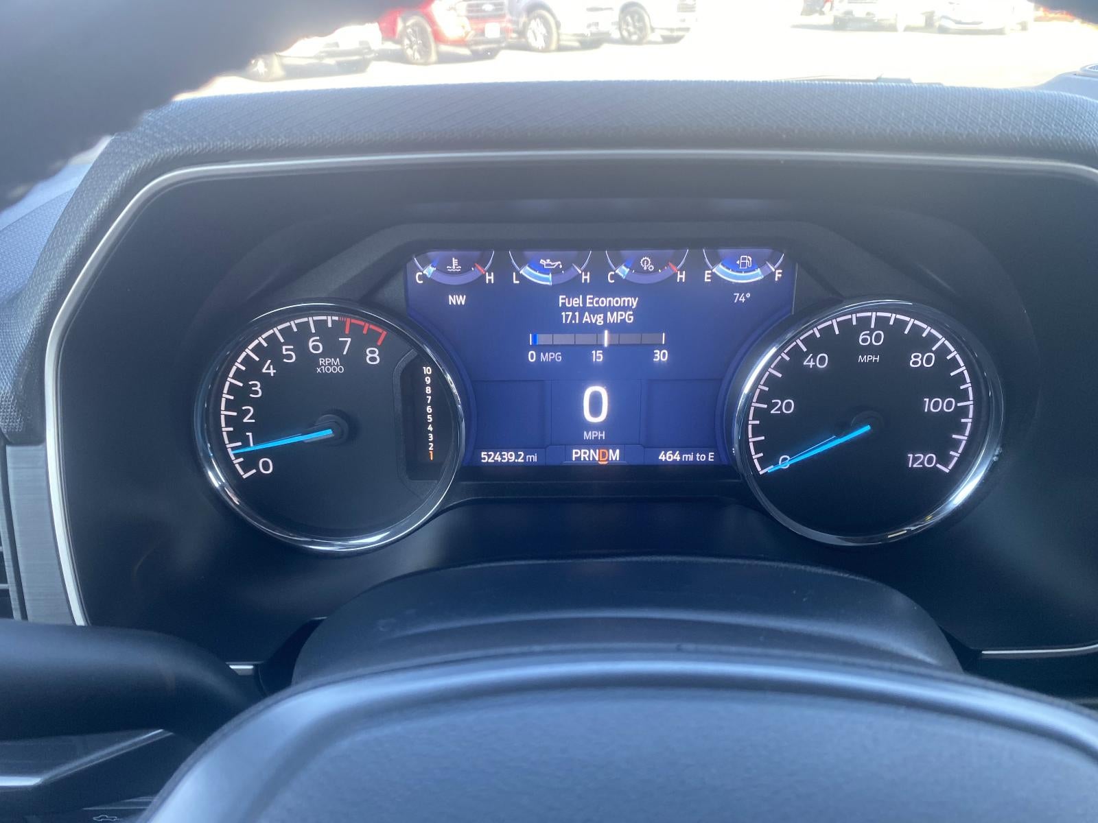 2022 Ford F-150 XLT 4WD SuperCrew 5.5' Box