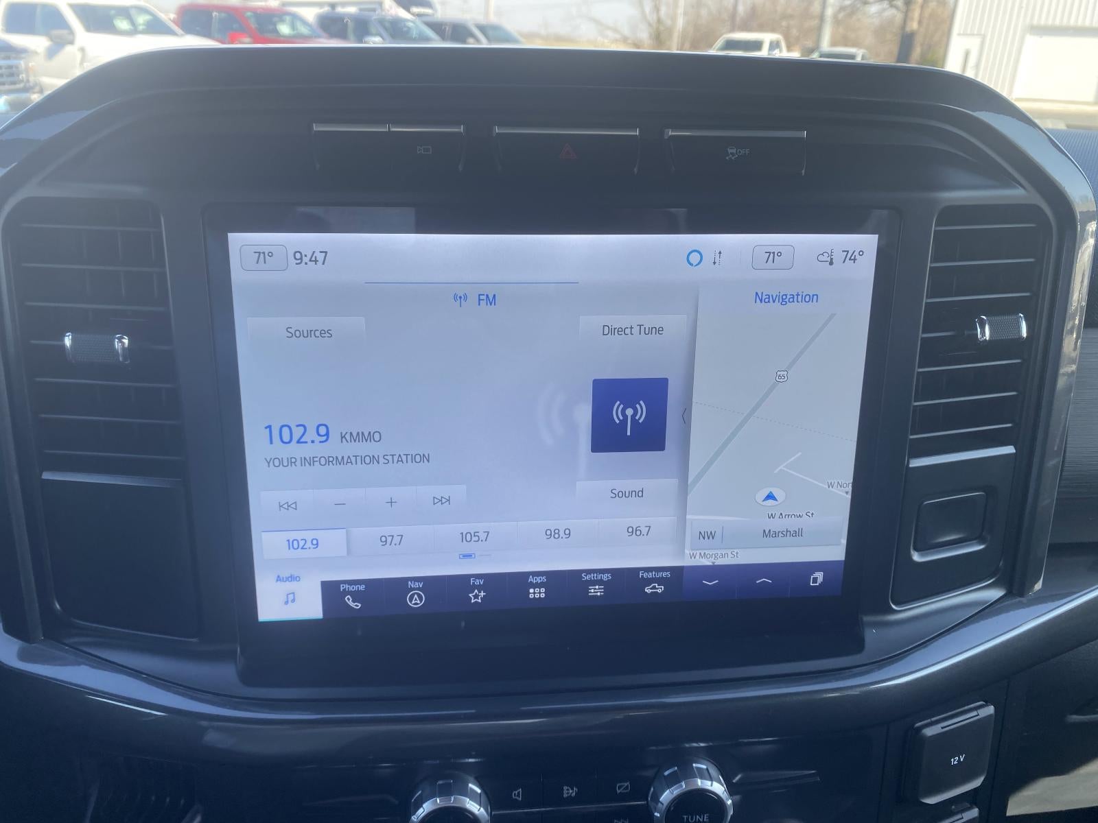 2022 Ford F-150 XLT 4WD SuperCrew 5.5' Box