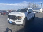 2022 Ford F-150 XLT 4WD SuperCrew 5.5' Box