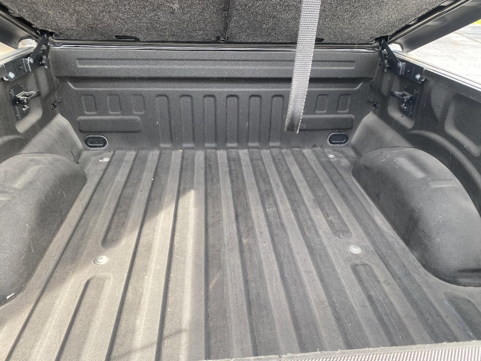 2021 Ford F-150 LARIAT 4WD SuperCrew 5.5' Box