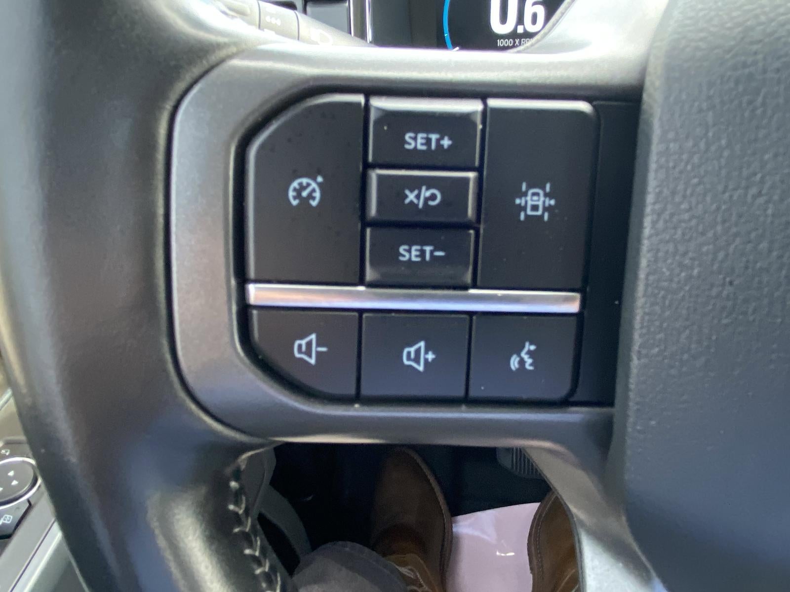 2021 Ford F-150 LARIAT 4WD SuperCrew 5.5' Box