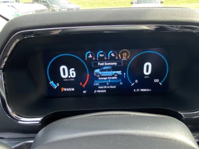 2021 Ford F-150 LARIAT 4WD SuperCrew 5.5' Box