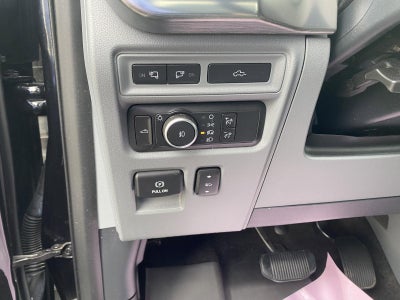 2021 Ford F-150 LARIAT 4WD SuperCrew 5.5' Box