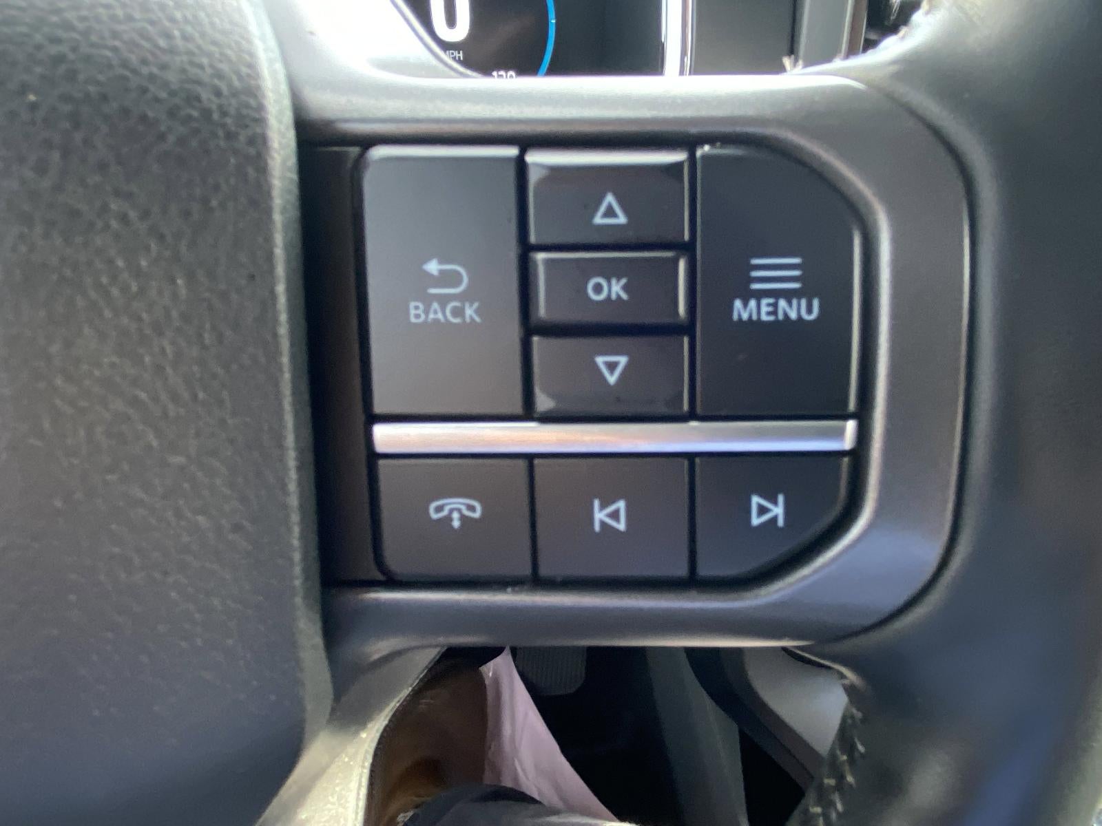 2021 Ford F-150 LARIAT 4WD SuperCrew 5.5' Box