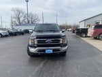 2021 Ford F-150 LARIAT 4WD SuperCrew 5.5' Box