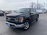 2021 Ford F-150 LARIAT 4WD SuperCrew 5.5' Box