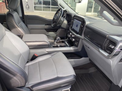 2021 Ford F-150 LARIAT 4WD SuperCrew 5.5' Box