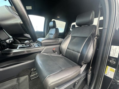 2023 Ford F-150 XLT 4WD SuperCrew 5.5' Box