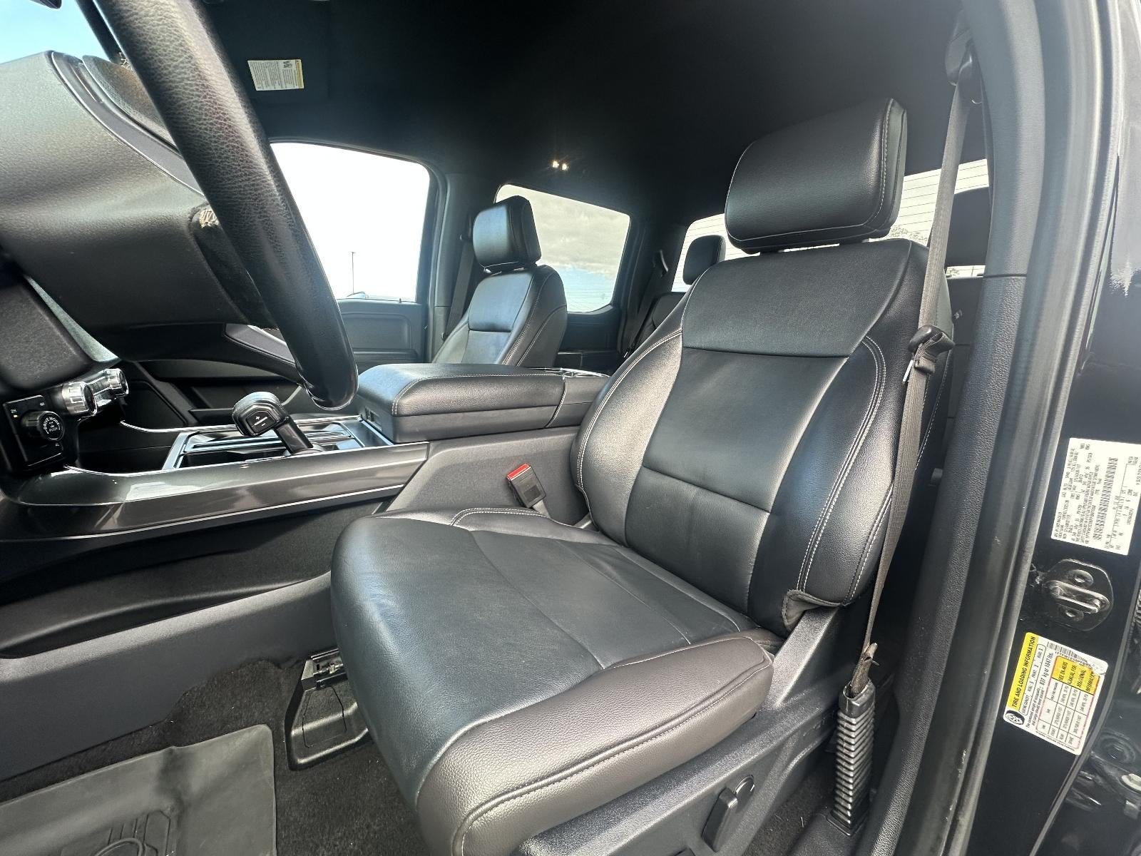2023 Ford F-150 XLT 4WD SuperCrew 5.5' Box