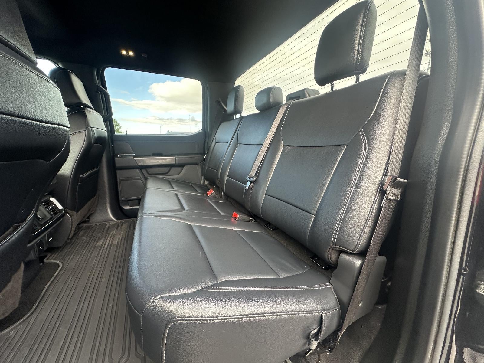 2023 Ford F-150 XLT 4WD SuperCrew 5.5' Box