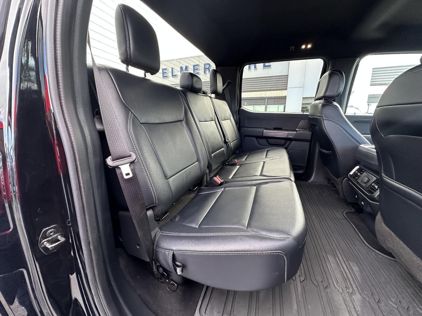 2023 Ford F-150 XLT 4WD SuperCrew 5.5' Box