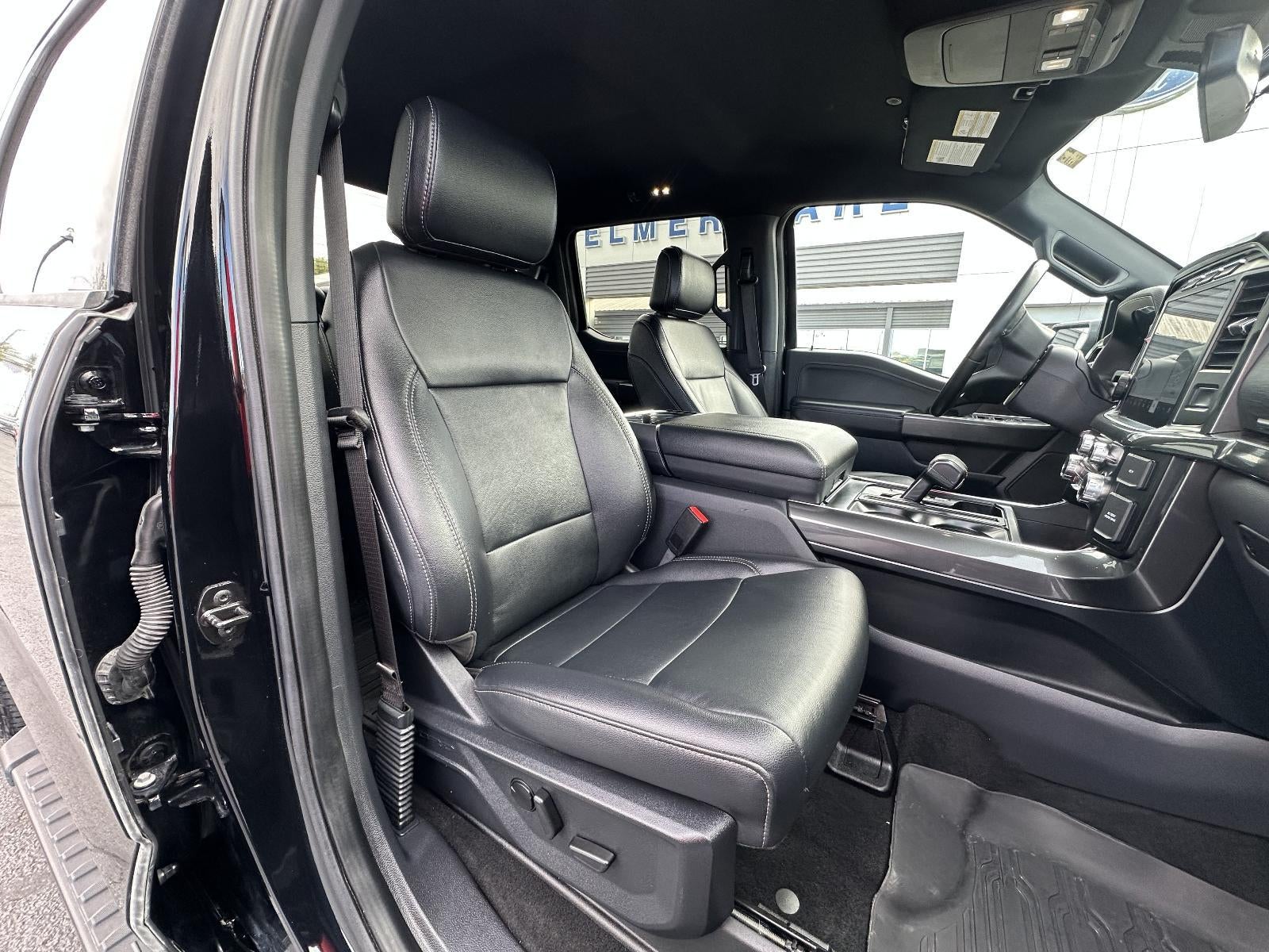 2023 Ford F-150 XLT 4WD SuperCrew 5.5' Box