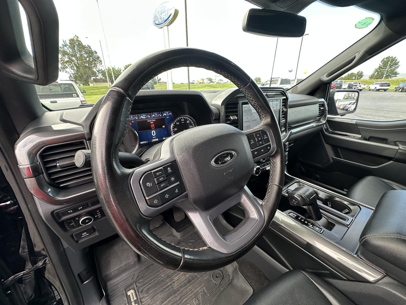 2023 Ford F-150 XLT 4WD SuperCrew 5.5' Box