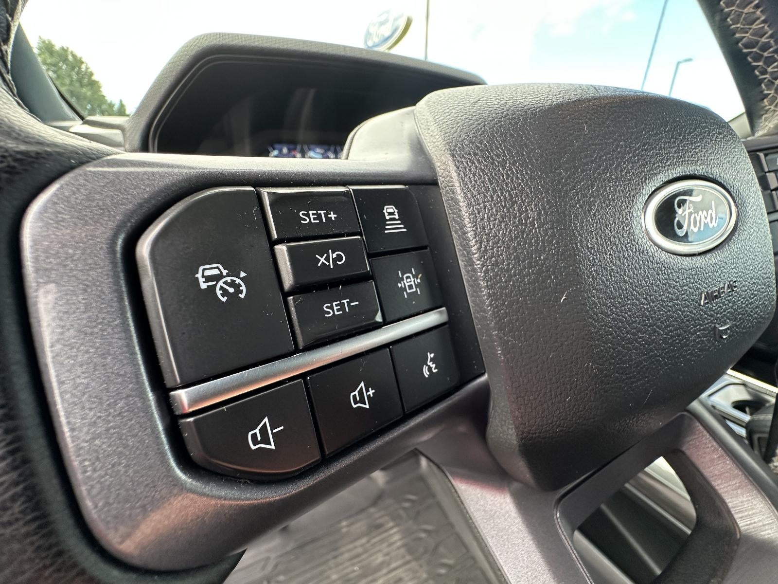 2023 Ford F-150 XLT 4WD SuperCrew 5.5' Box