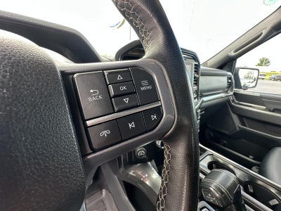 2023 Ford F-150 XLT 4WD SuperCrew 5.5' Box