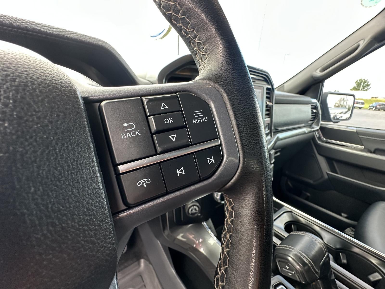 2023 Ford F-150 XLT 4WD SuperCrew 5.5' Box