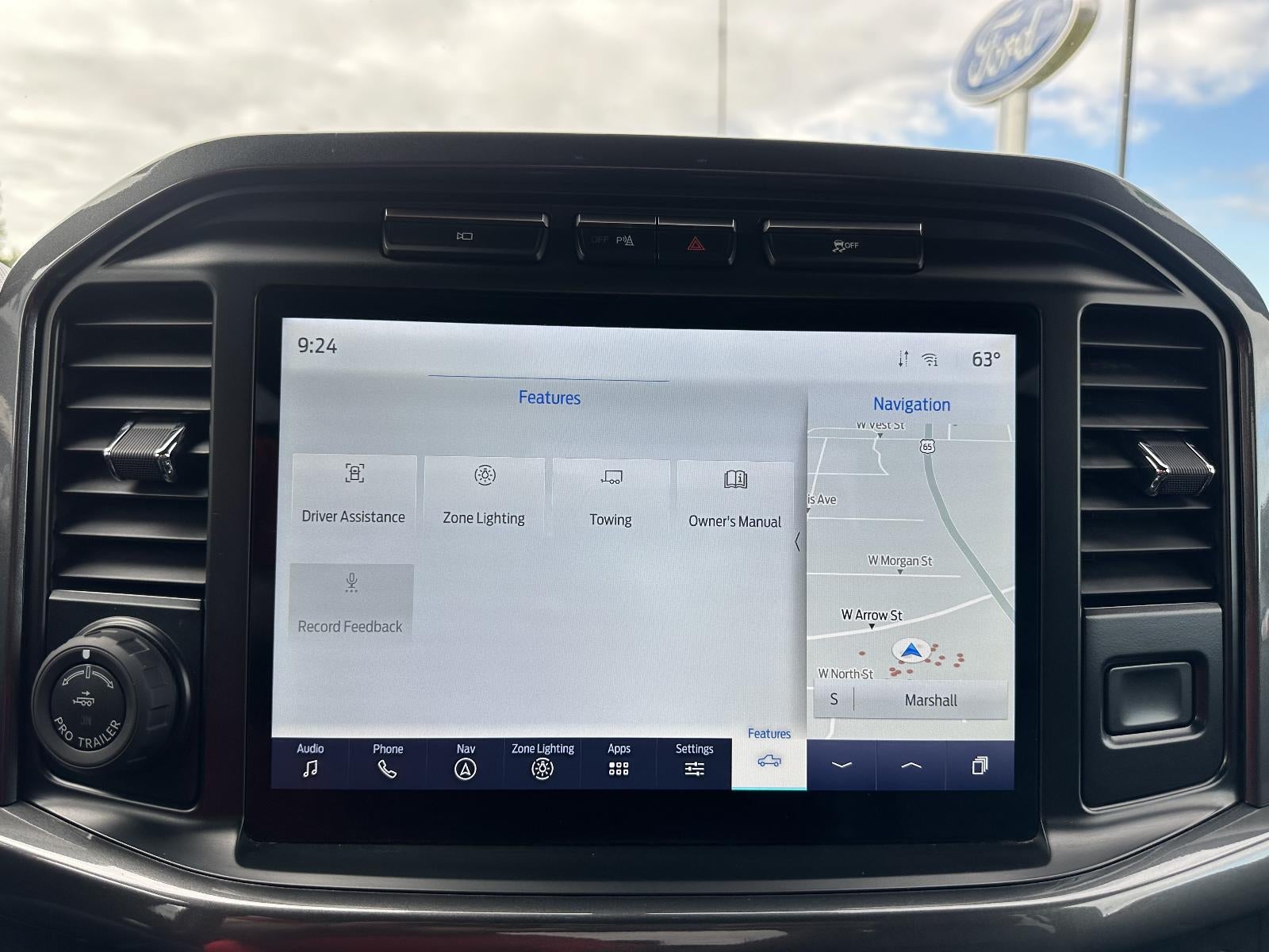2023 Ford F-150 XLT 4WD SuperCrew 5.5' Box