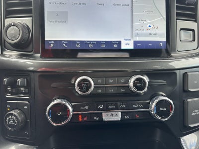 2023 Ford F-150 XLT 4WD SuperCrew 5.5' Box