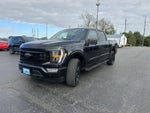 2023 Ford F-150 XLT 4WD SuperCrew 5.5' Box