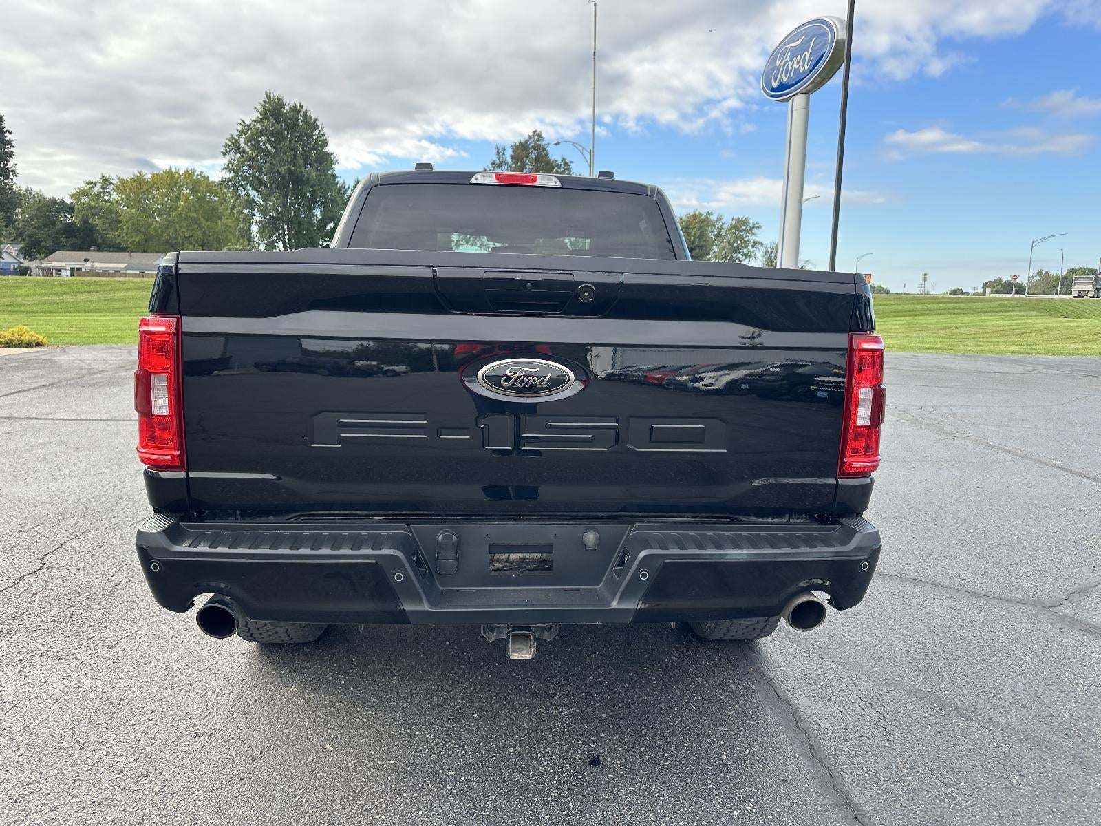 2023 Ford F-150 XLT 4WD SuperCrew 5.5' Box