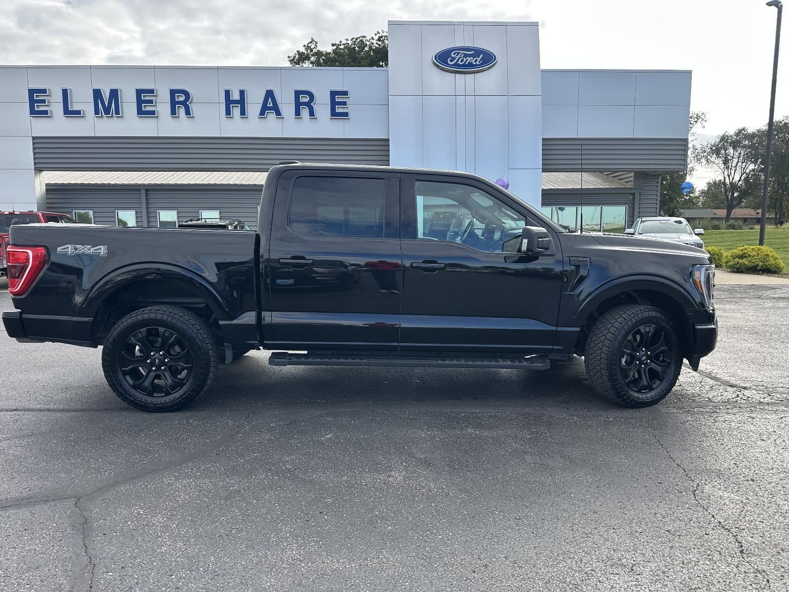 2023 Ford F-150 XLT 4WD SuperCrew 5.5' Box