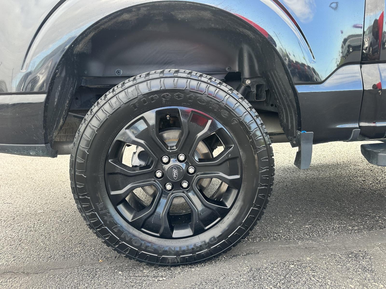 2023 Ford F-150 XLT 4WD SuperCrew 5.5' Box