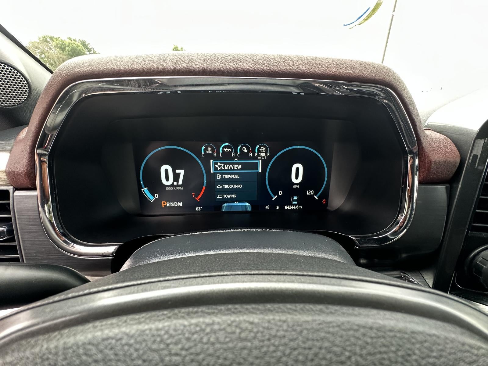 2022 Ford F-150 LARIAT 4WD SuperCrew 5.5' Box