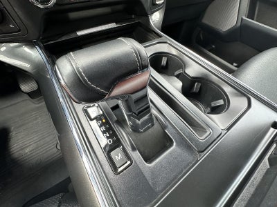 2022 Ford F-150 LARIAT 4WD SuperCrew 5.5' Box
