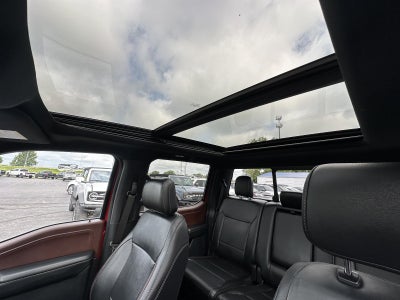 2022 Ford F-150 LARIAT 4WD SuperCrew 5.5' Box