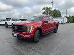 2022 Ford F-150 LARIAT 4WD SuperCrew 5.5' Box