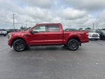 2022 Ford F-150 LARIAT 4WD SuperCrew 5.5' Box