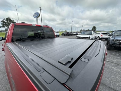 2022 Ford F-150 LARIAT 4WD SuperCrew 5.5' Box