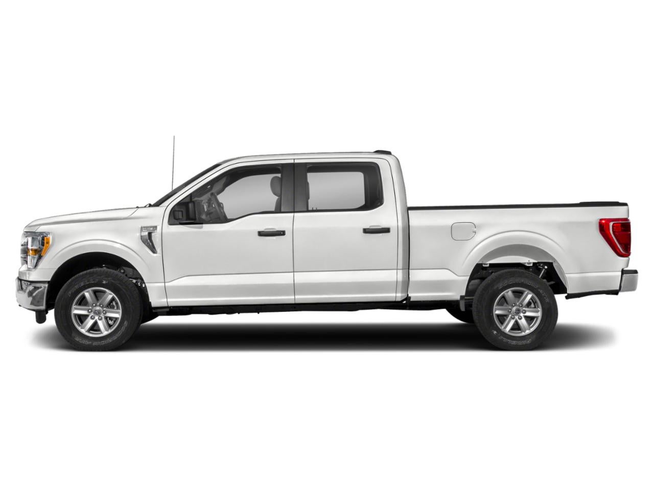 2022 Ford F-150 XLT 4WD SuperCrew 5.5' Box