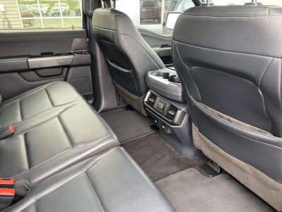 2022 Ford F-150 XLT 4WD SuperCrew 5.5' Box