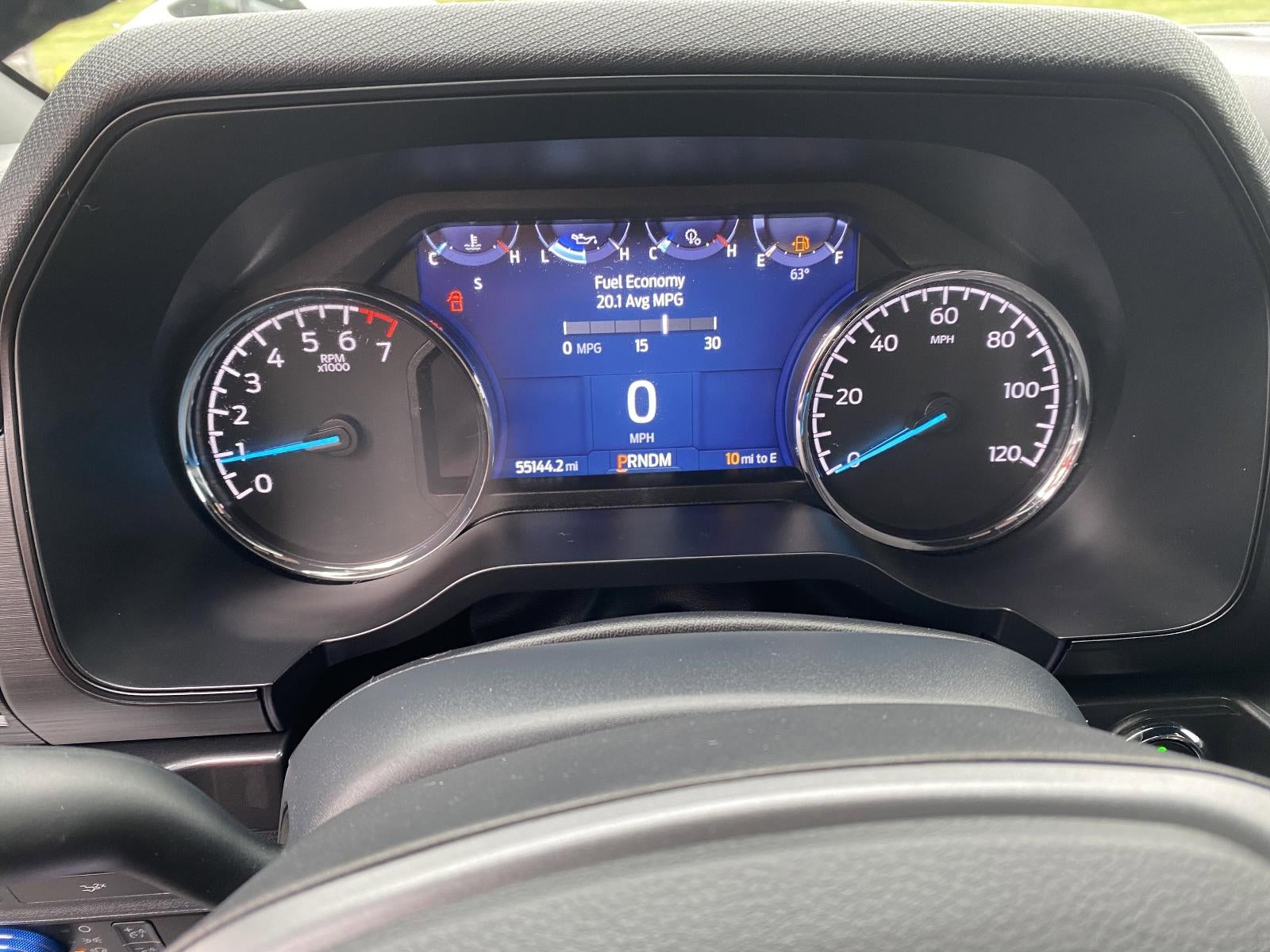 2022 Ford F-150 XLT 4WD SuperCrew 5.5' Box