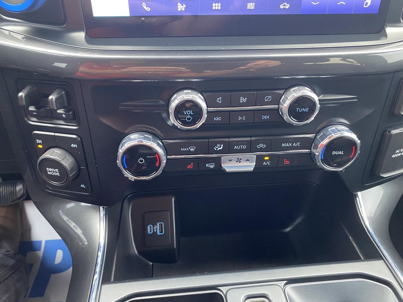 2022 Ford F-150 XLT 4WD SuperCrew 5.5' Box