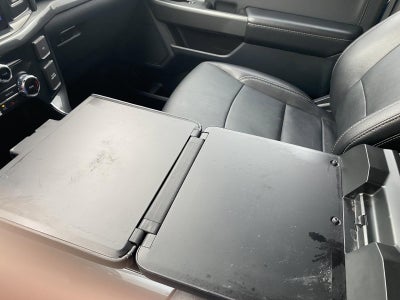 2022 Ford F-150 XLT 4WD SuperCrew 5.5' Box