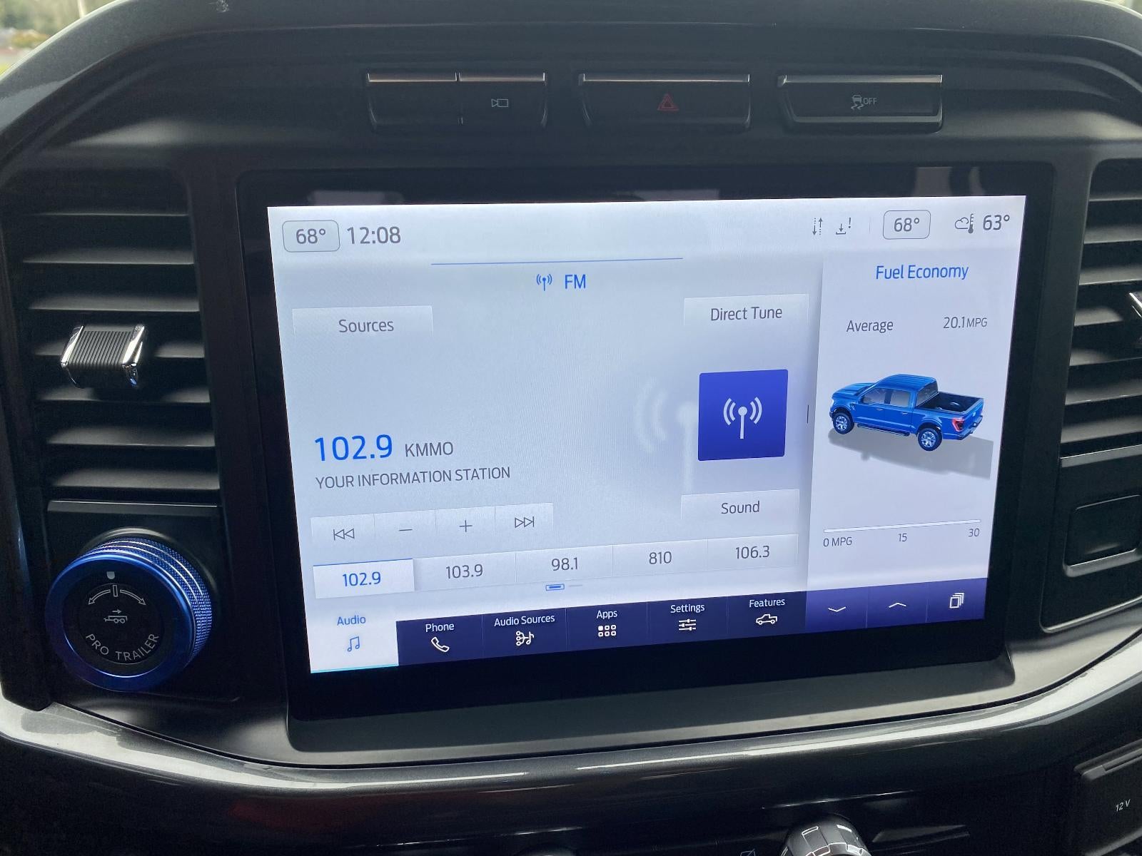 2022 Ford F-150 XLT 4WD SuperCrew 5.5' Box