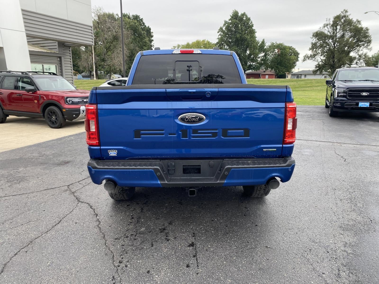 2022 Ford F-150 XLT 4WD SuperCrew 5.5' Box