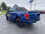2022 Ford F-150 XLT 4WD SuperCrew 5.5' Box