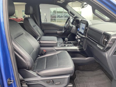 2022 Ford F-150 XLT 4WD SuperCrew 5.5' Box