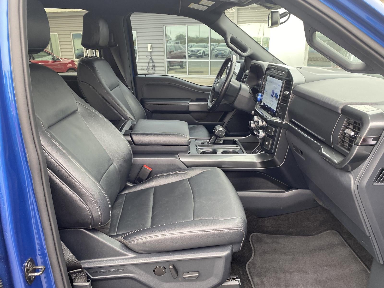 2022 Ford F-150 XLT 4WD SuperCrew 5.5' Box