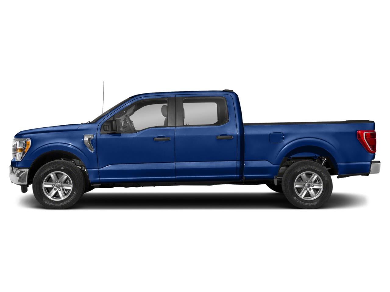 2022 Ford F-150 XLT 4WD SuperCrew 5.5' Box