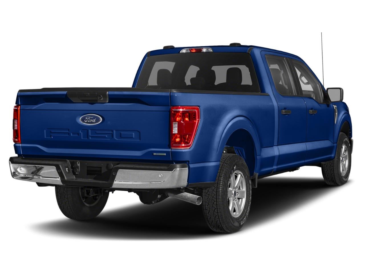2022 Ford F-150 XLT 4WD SuperCrew 5.5' Box