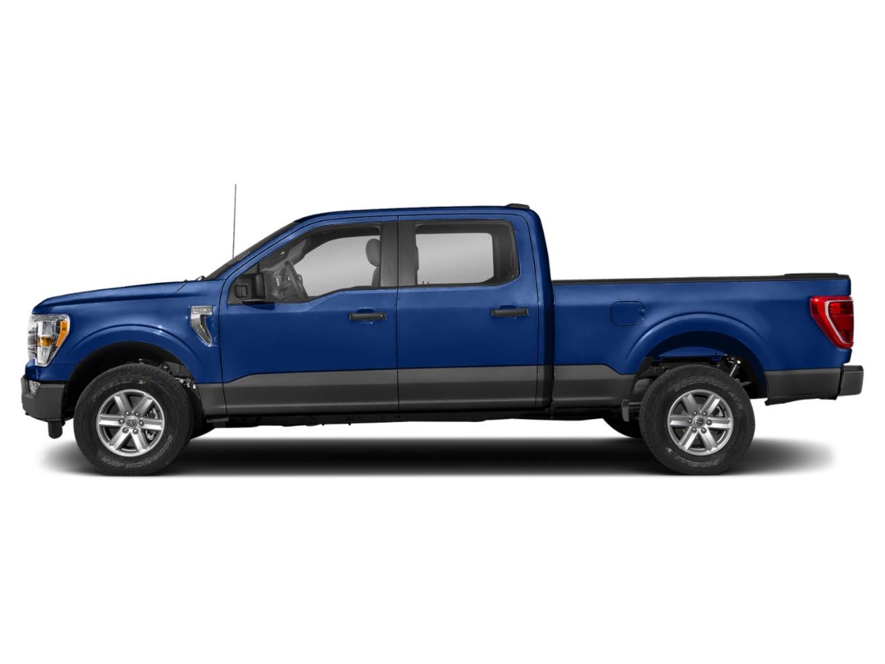 2022 Ford F-150 XLT 4WD SuperCrew 5.5' Box
