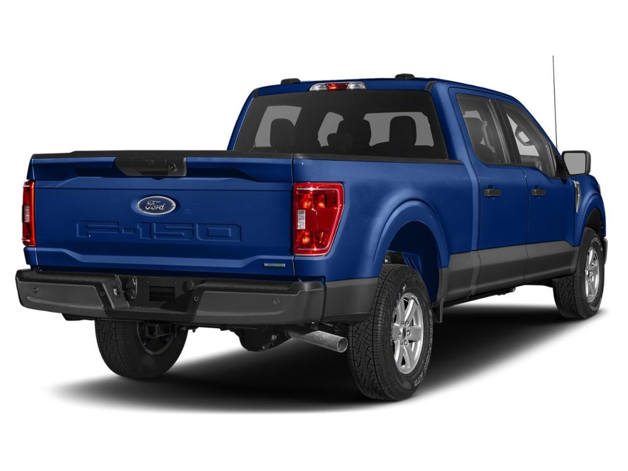 2022 Ford F-150 XLT 4WD SuperCrew 5.5' Box