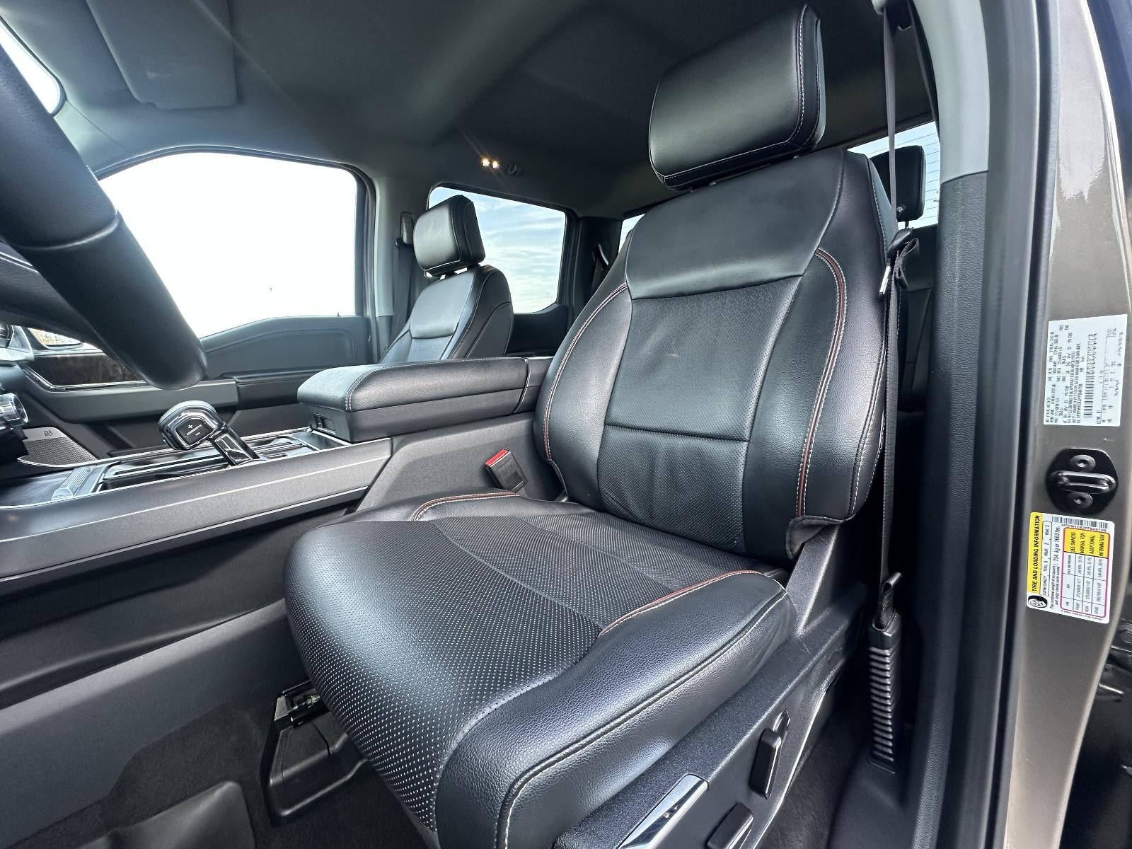 2023 Ford F-150 LARIAT 4WD SuperCrew 5.5' Box